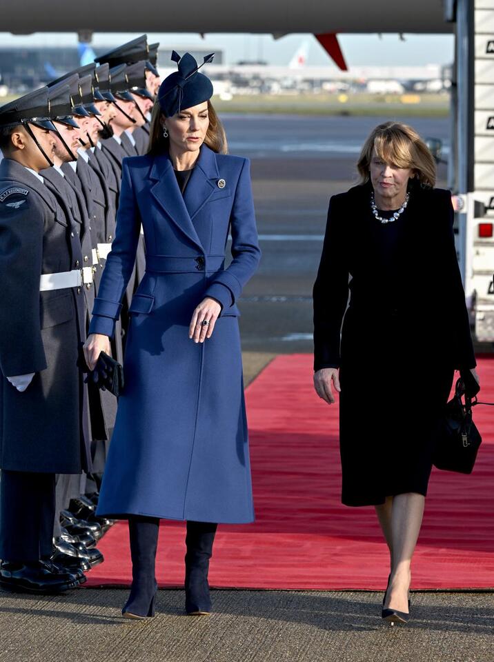 Kate’s Royal Style Switch-Up!