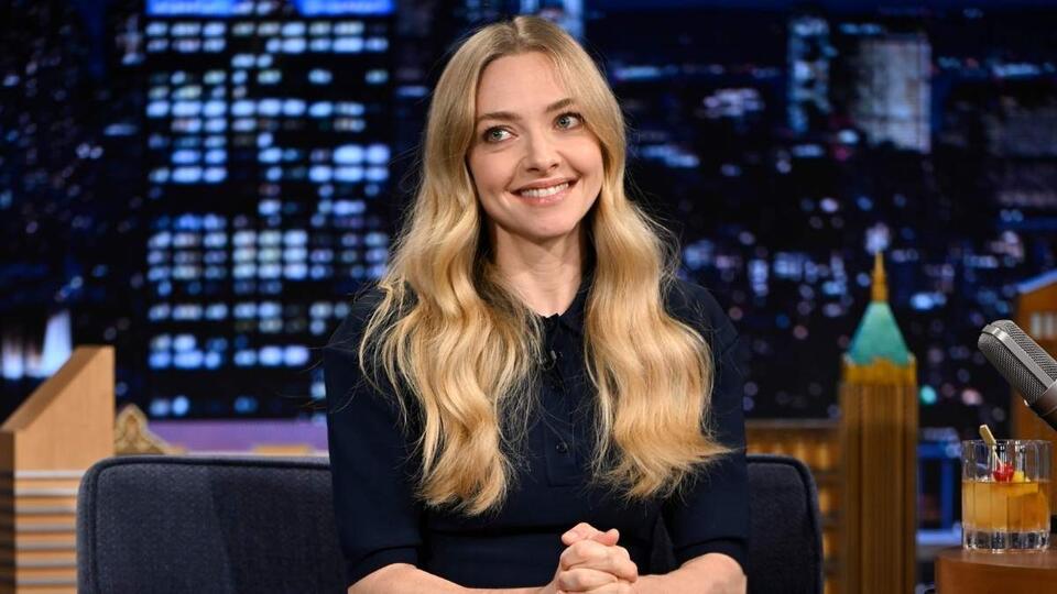 Amanda Seyfried’s Minidress Moment