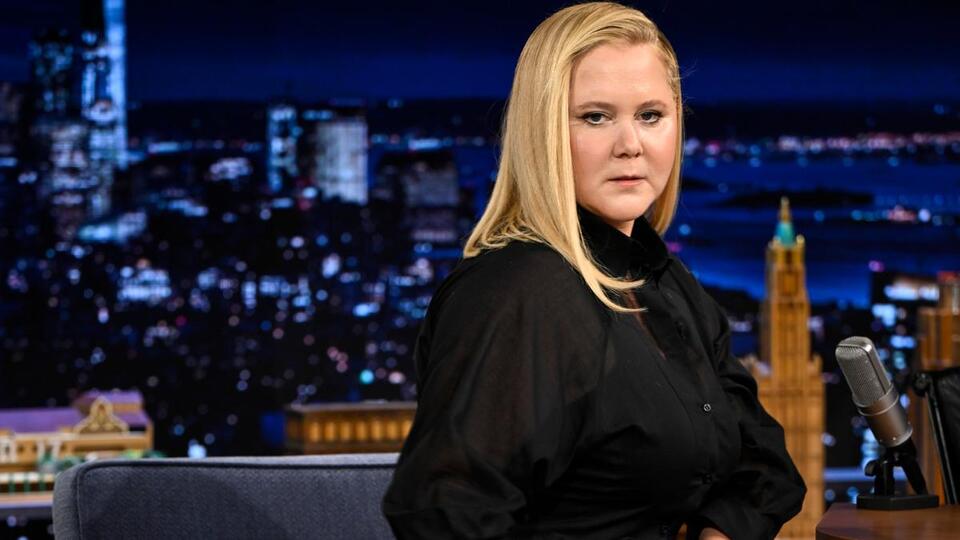 Amy Schumer Gets Real About Her Weight Loss