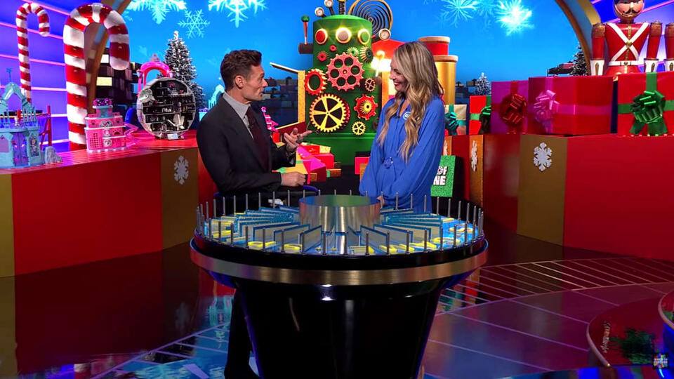 $50K Gone in a Flash on Wheel of Fortune