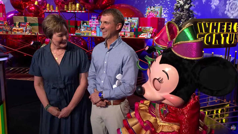 $50K Gone in a Flash on Wheel of Fortune