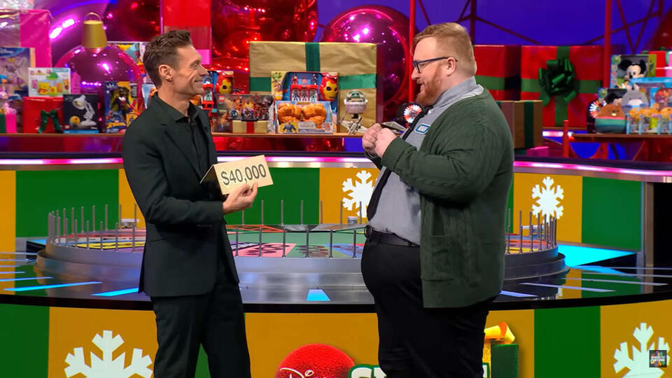 This 'Wheel of Fortune' Win Was Wild!