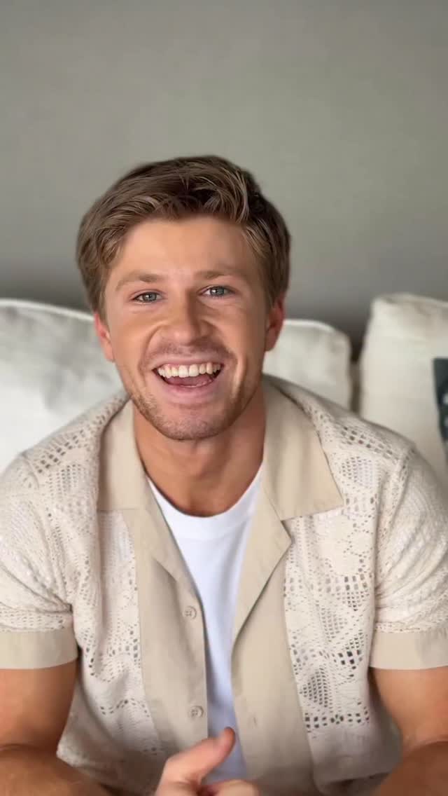 Robert Irwin’s Wild New Adventure