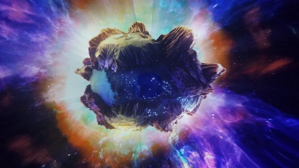 The Day Earth Got Wrecked in an Hour