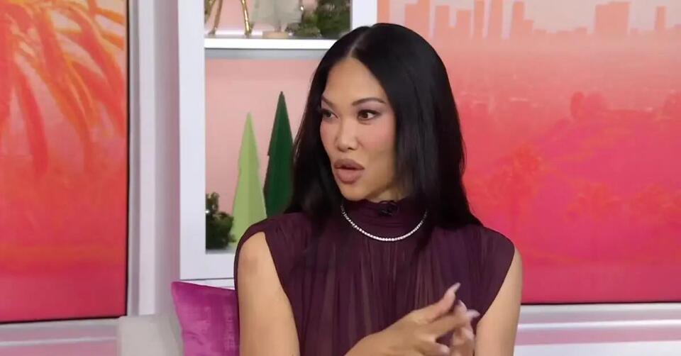 Kimora Lee Simmons Spills on Solo Mom Life