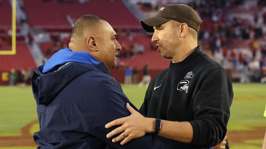 Penn State’s $40M coaching question