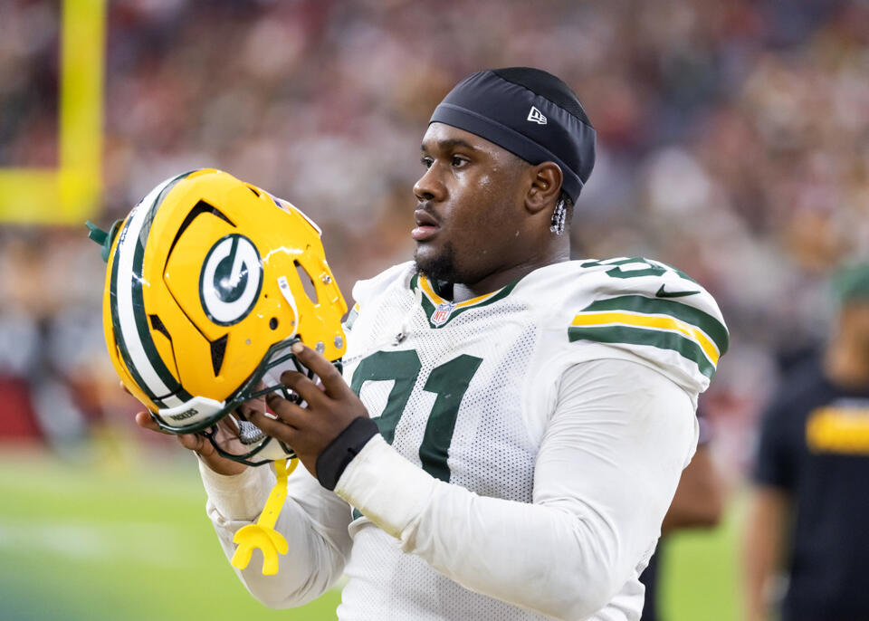 Packers’ young D-line faces big test after Wyatt injury