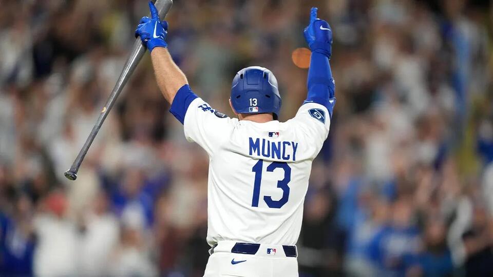 Max Muncy’s future with Dodgers: What’s next?