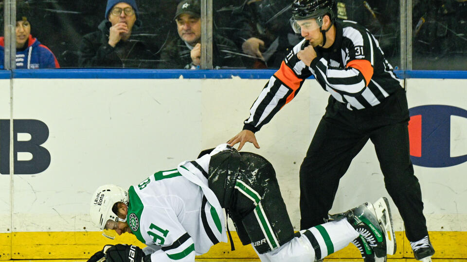 Stars lose Seguin to season-ending ACL injury