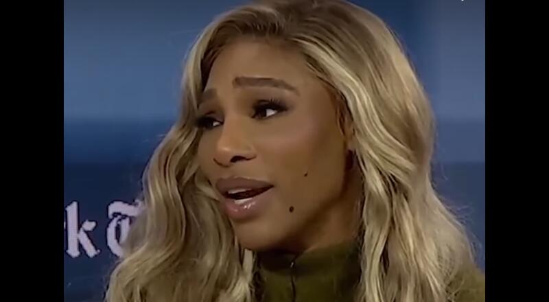 Serena Williams Shuts Down Comeback Buzz