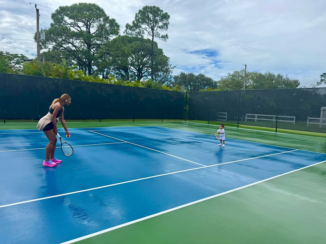 Serena Back in the Game? Testing Pool Buzz