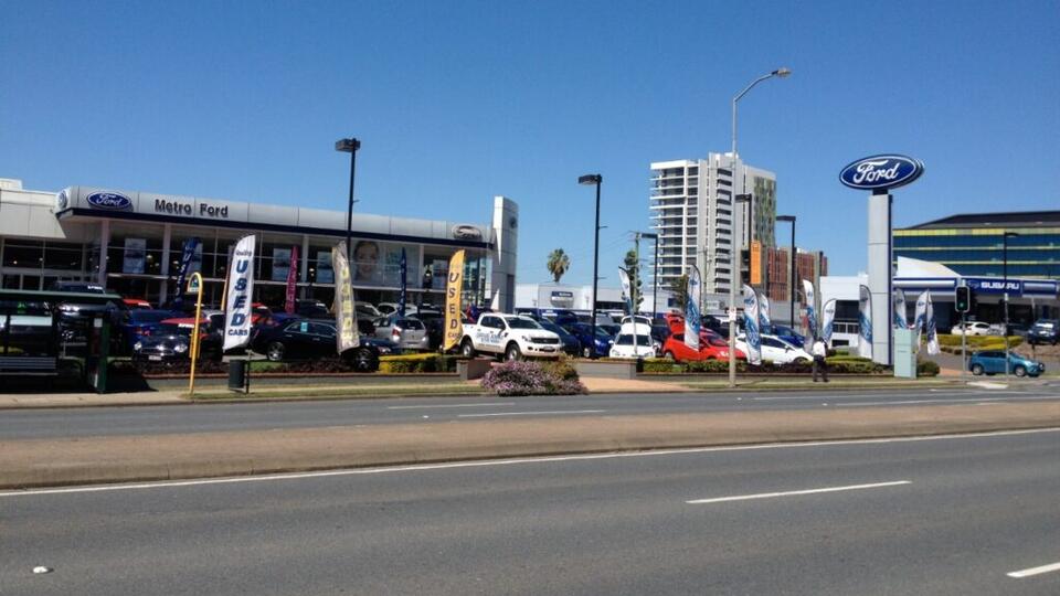 Ford’s Million-Dollar Parts Heist Exposed