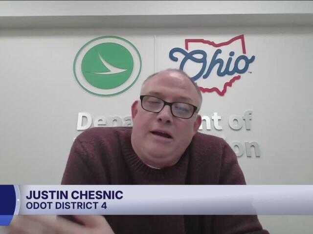 Akron ramps closing: What to expect on Route 8