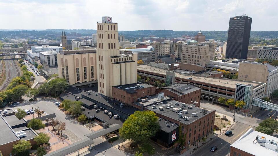 Akron shelter gets a life-changing boost