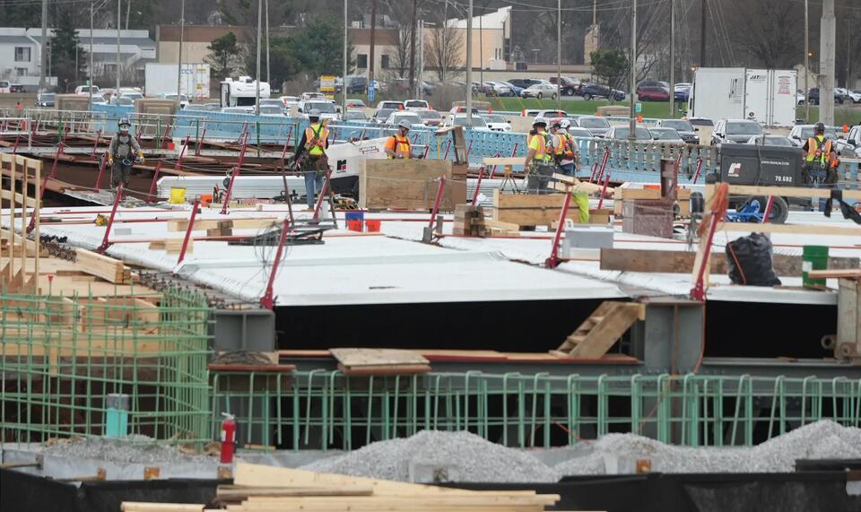 Akron’s Route 8 ramp changes: What to expect