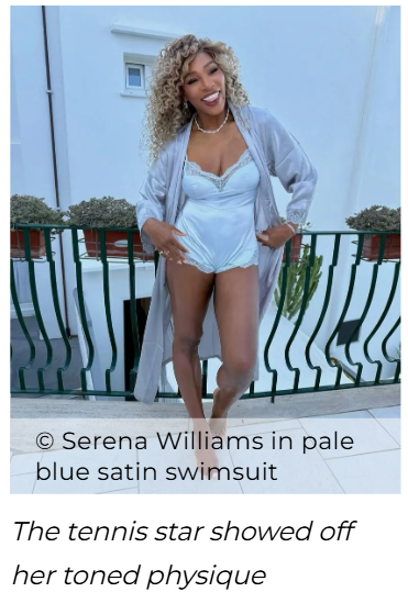 Serena Williams Shuts Down Comeback Rumors