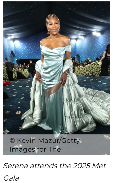 Serena Williams Shuts Down Comeback Rumors