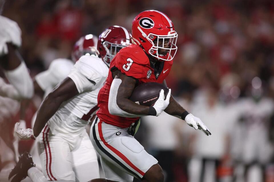 SEC Championship: Dawgs Favored vs. Bama?