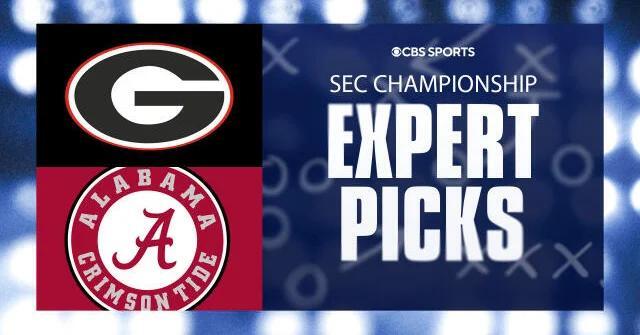 Georgia vs Alabama: Who takes the SEC crown?