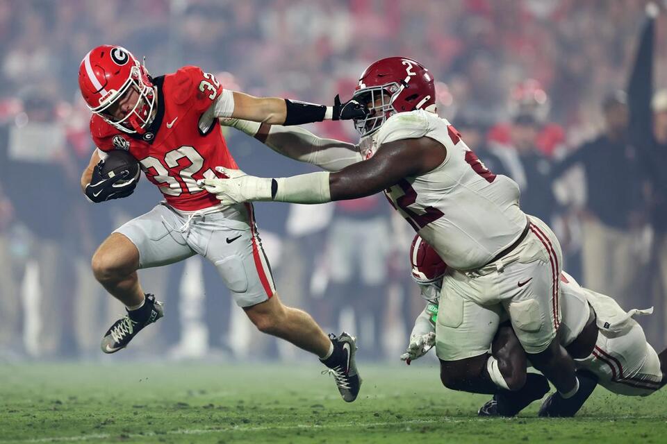SEC Championship Showdown: Dawgs vs Tide
