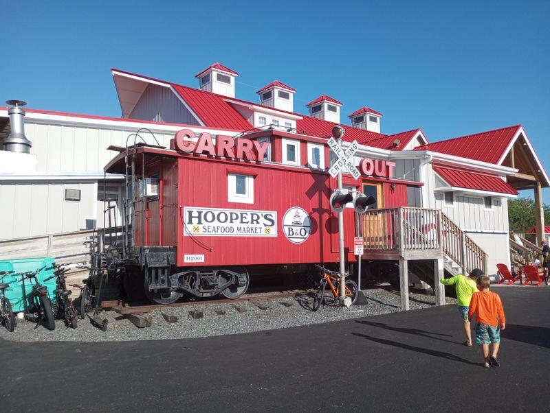 Maryland’s fried chicken buffets locals love
