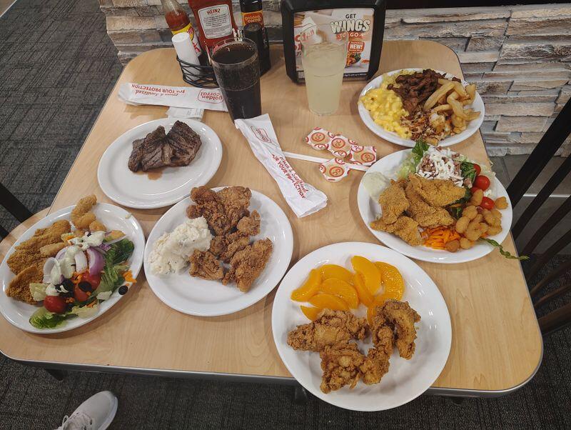 Maryland’s fried chicken buffets locals love