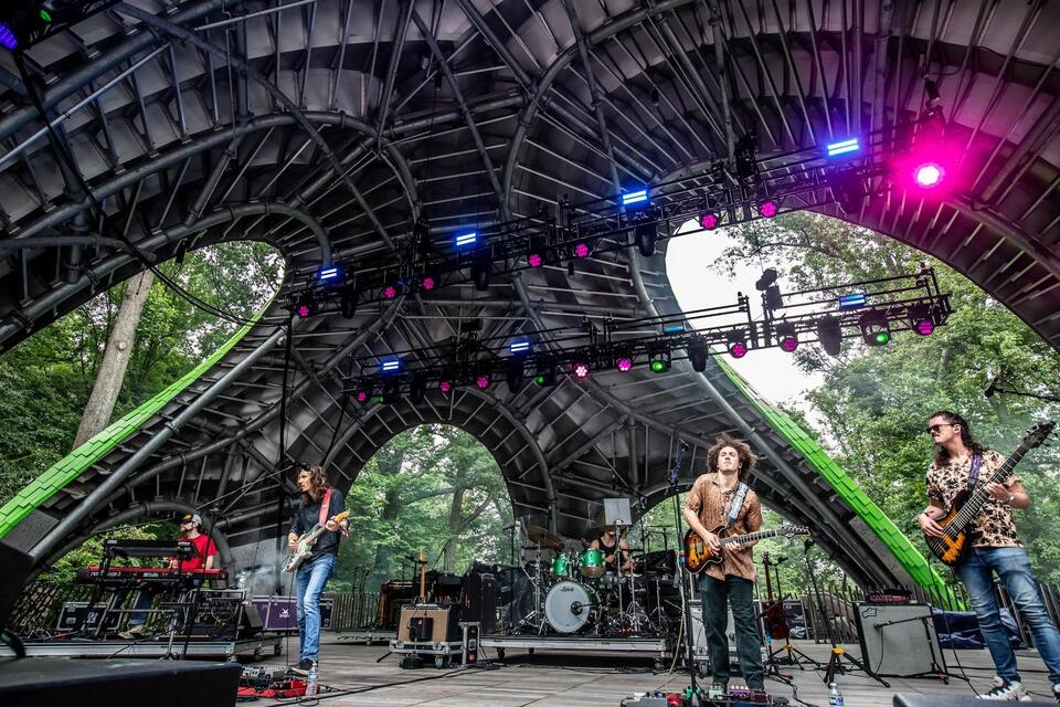 Christmas magic hits Plymouth with Vienna Boys Choir