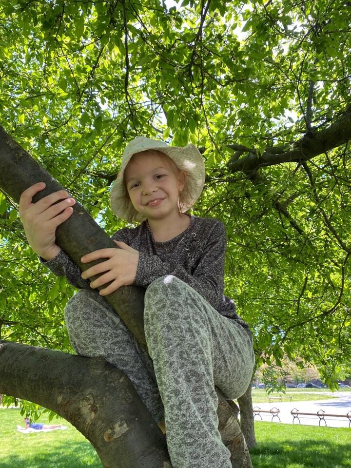 Carroll Gardens unites for Eliana’s legacy