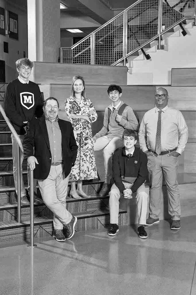 Moeller High School’s brotherhood shapes leaders