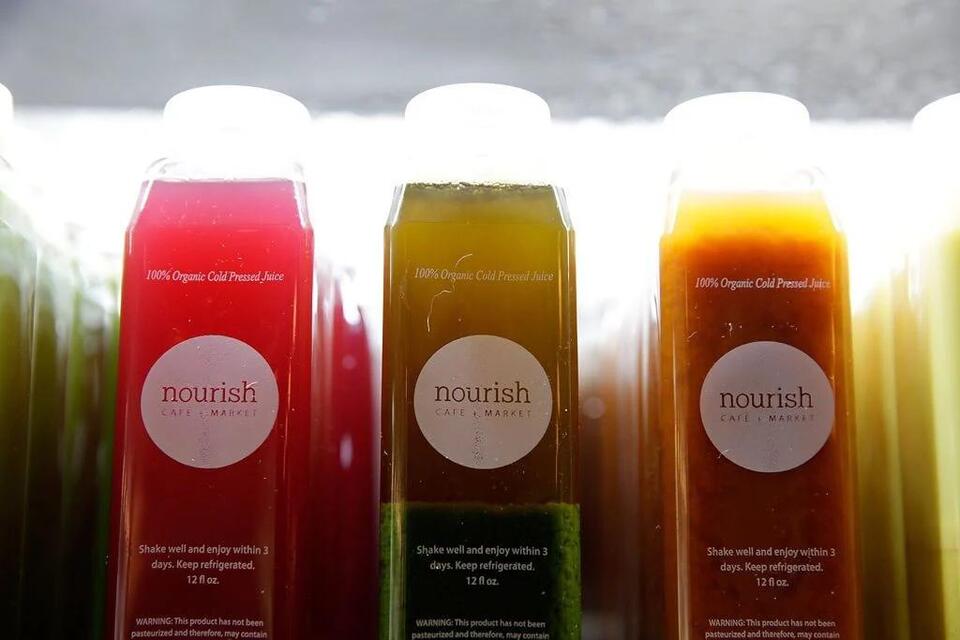 Stephens College turns Nourish into a classroom