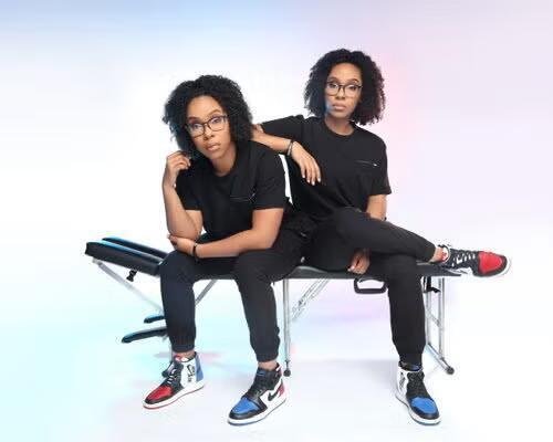 Garland twins shake up Dallas wellness