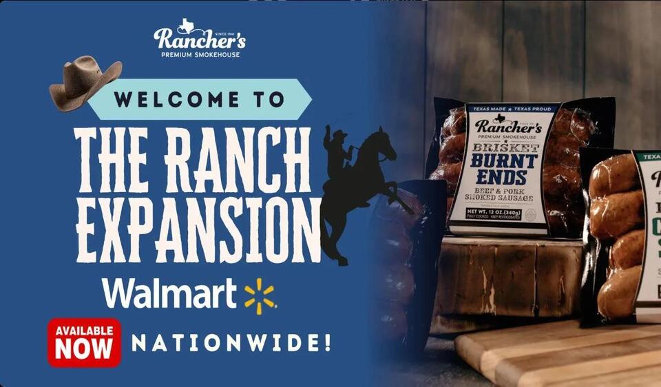 Walmart Doubles Down on Sausage!