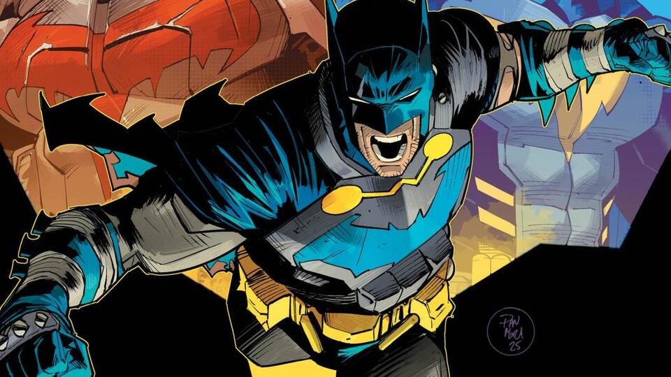 Batman’s Clayface Twist Has Fans Divided 🤯