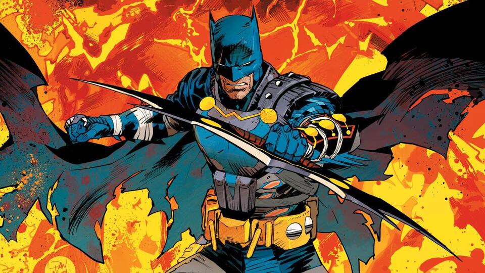 Batman’s Clayface Twist Has Fans Divided 🤯