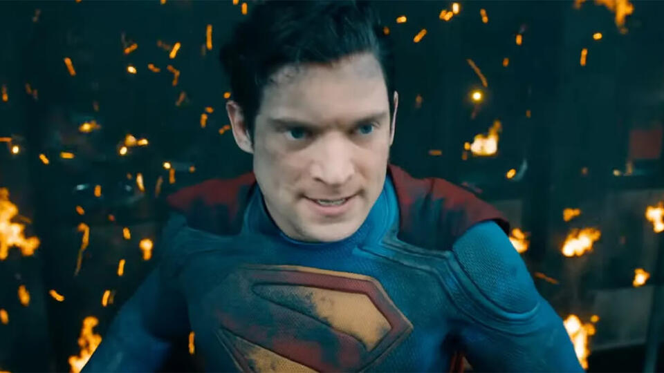 Superman’s Final Form Twist! 😱