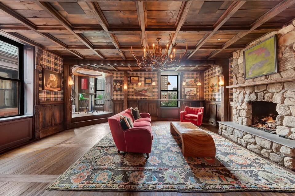 NYC penthouse price drop stuns locals