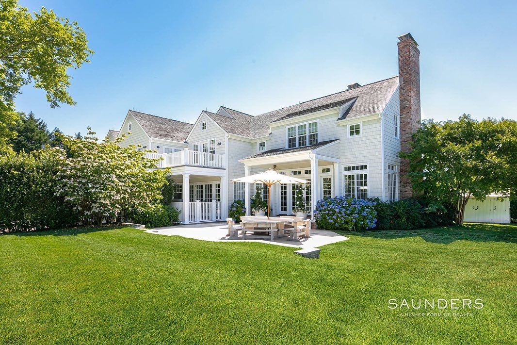 Alec Baldwin’s Hamptons dream home relisted