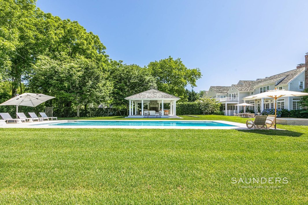 Alec Baldwin’s Hamptons dream home relisted