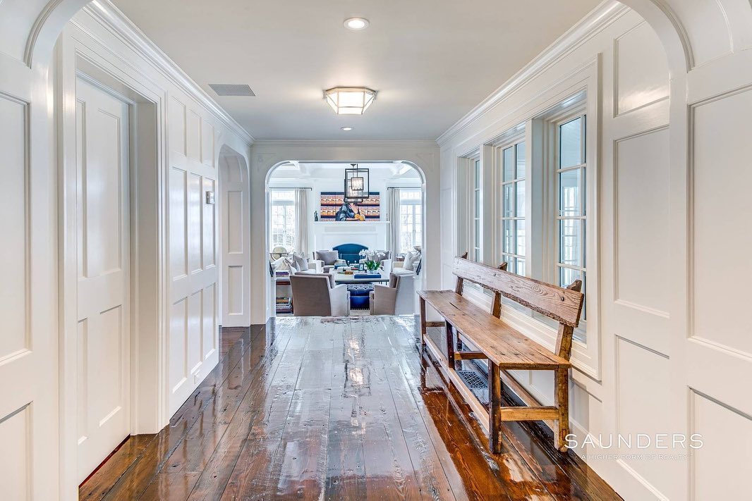 Alec Baldwin’s Hamptons dream home relisted
