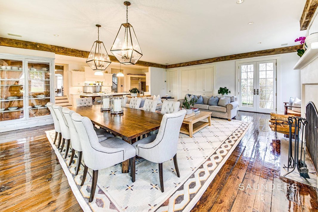 Alec Baldwin’s Hamptons dream home relisted