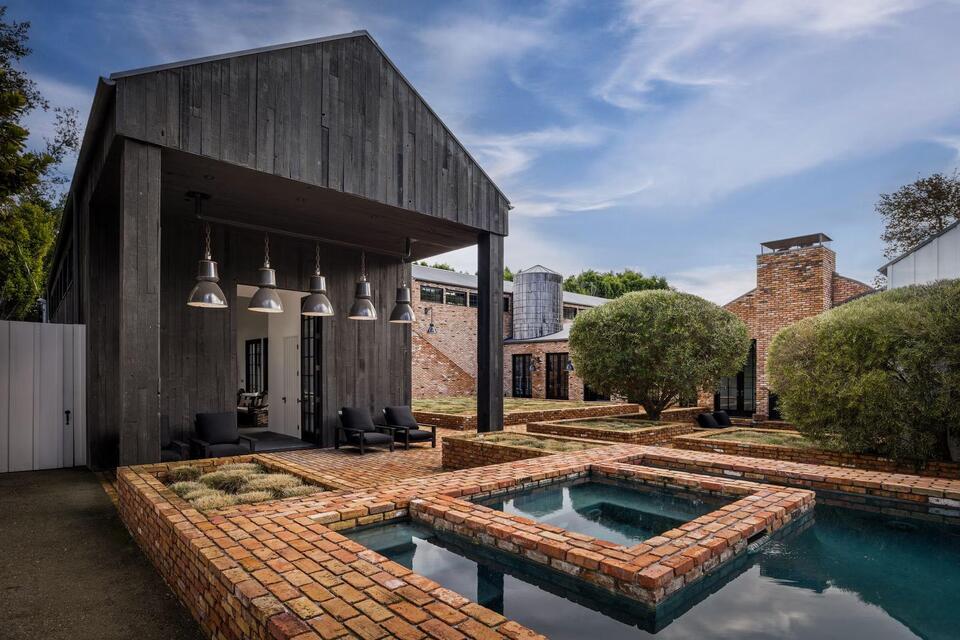 Inside Diane Keaton’s dream LA home