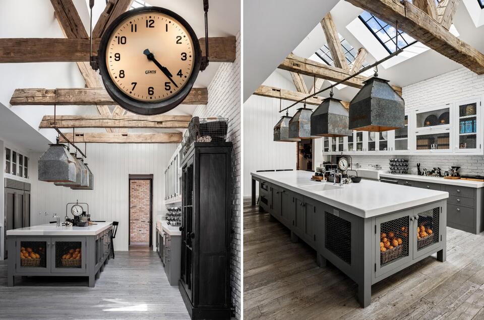 Inside Diane Keaton’s dream LA home