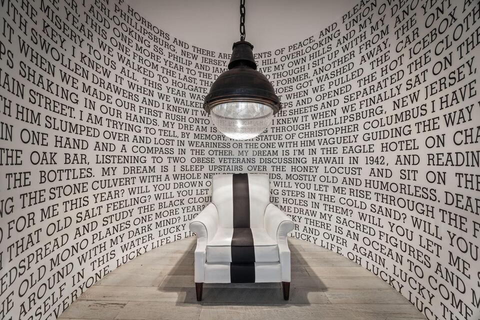 Inside Diane Keaton’s dream LA home