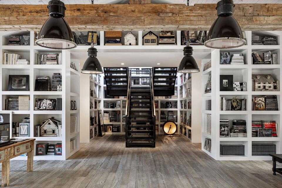 Inside Diane Keaton’s dream LA home