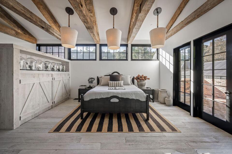 Inside Diane Keaton’s dream LA home