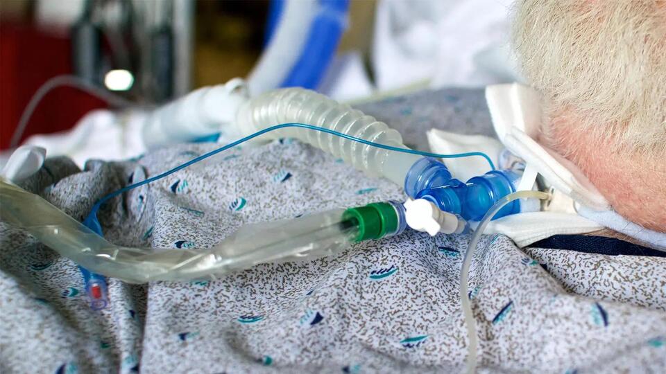 The Nightmare of Needing a Ventilator