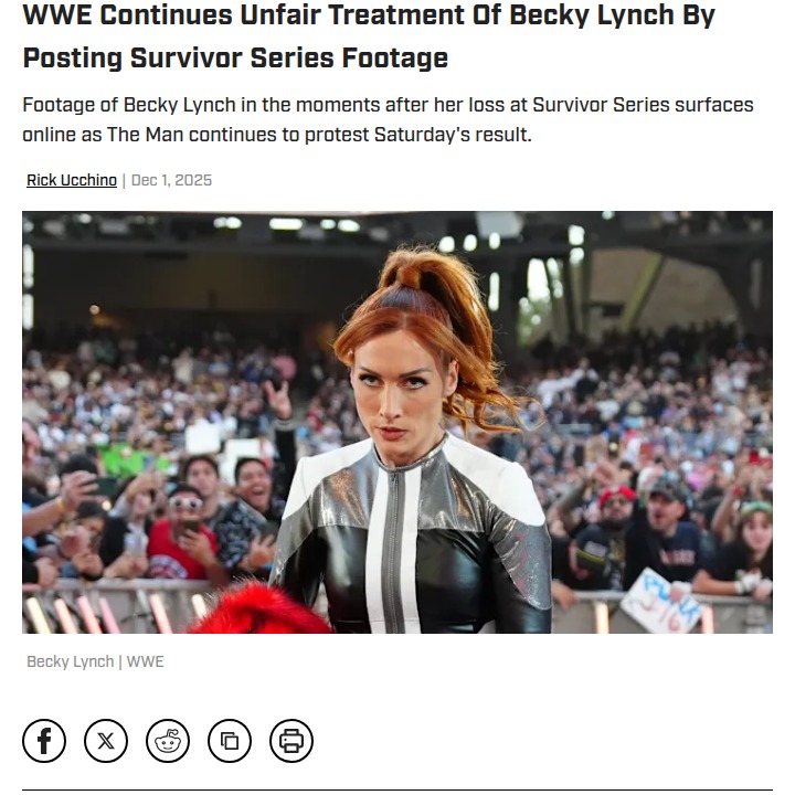 Did WWE Just Rob The Man Again?