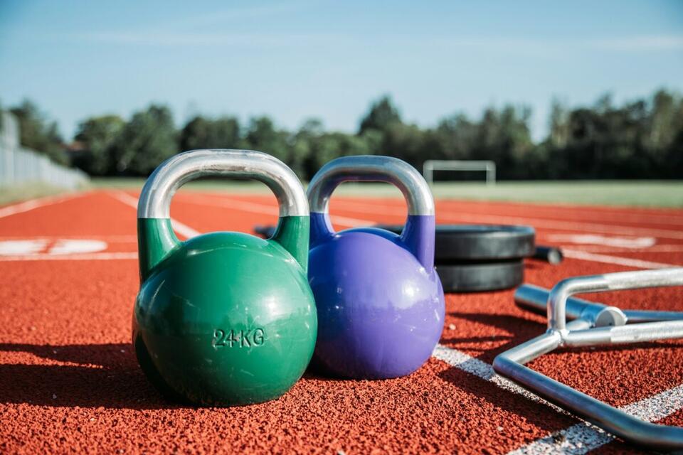 Kettlebells: The Workout Game-Changer