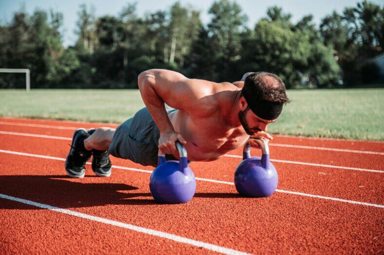 Kettlebells: The Workout Game-Changer