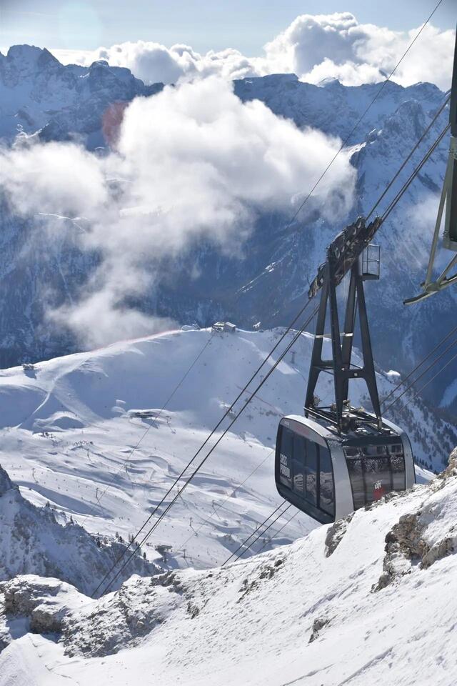 Dolomiti Superski Resorts Open Early!
